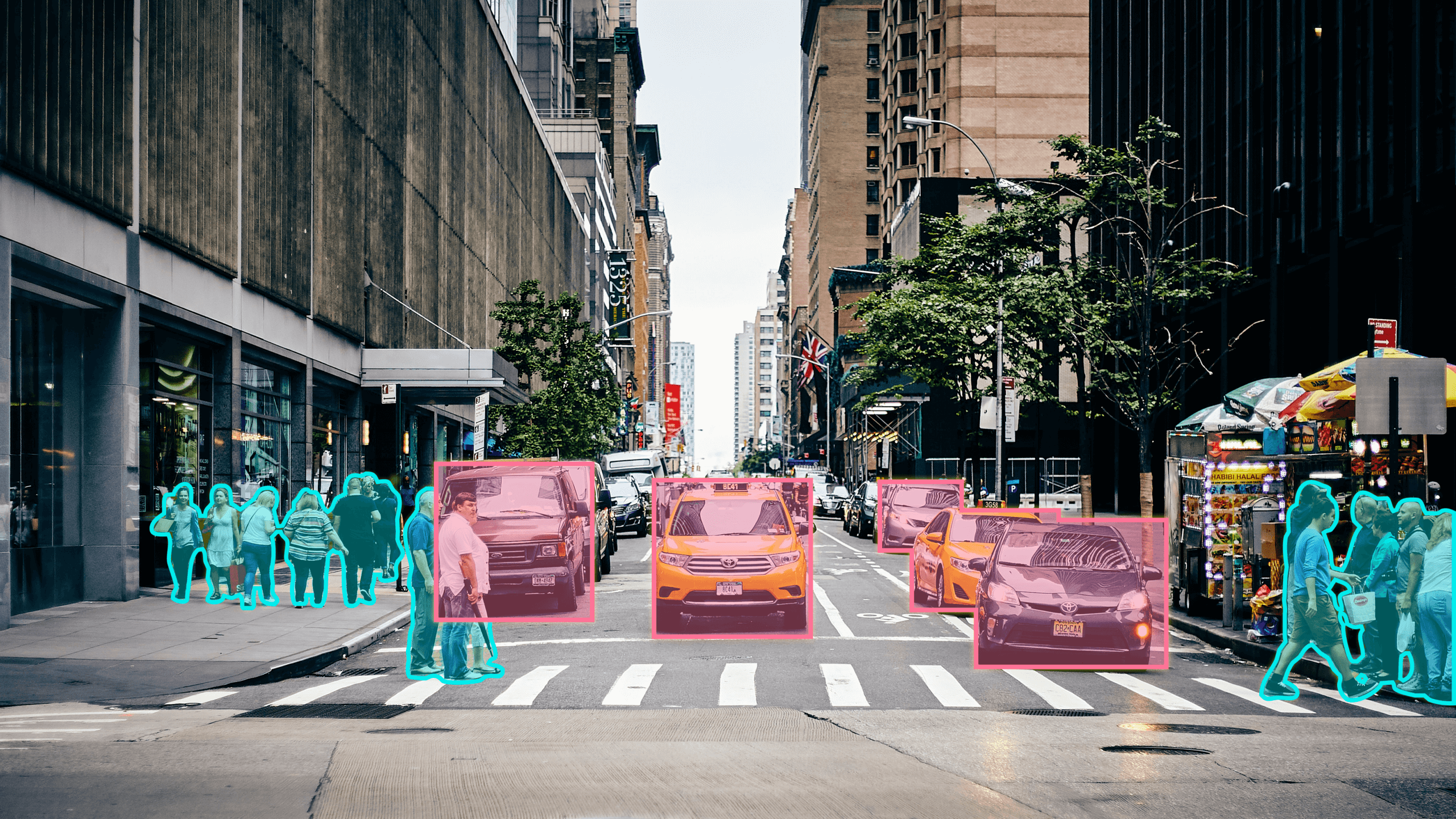 Advanced Driver Assistance System (ADAS)