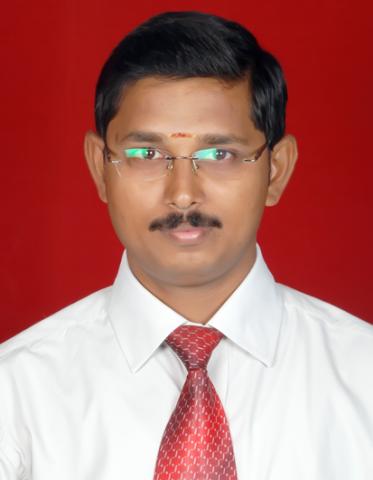 Dr. T. Ravi, M.E., Ph.D.